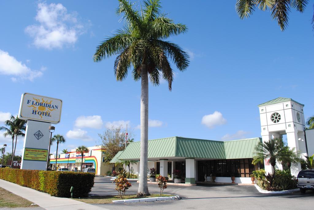 Floridian Hotel Homestead Εξωτερικό φωτογραφία